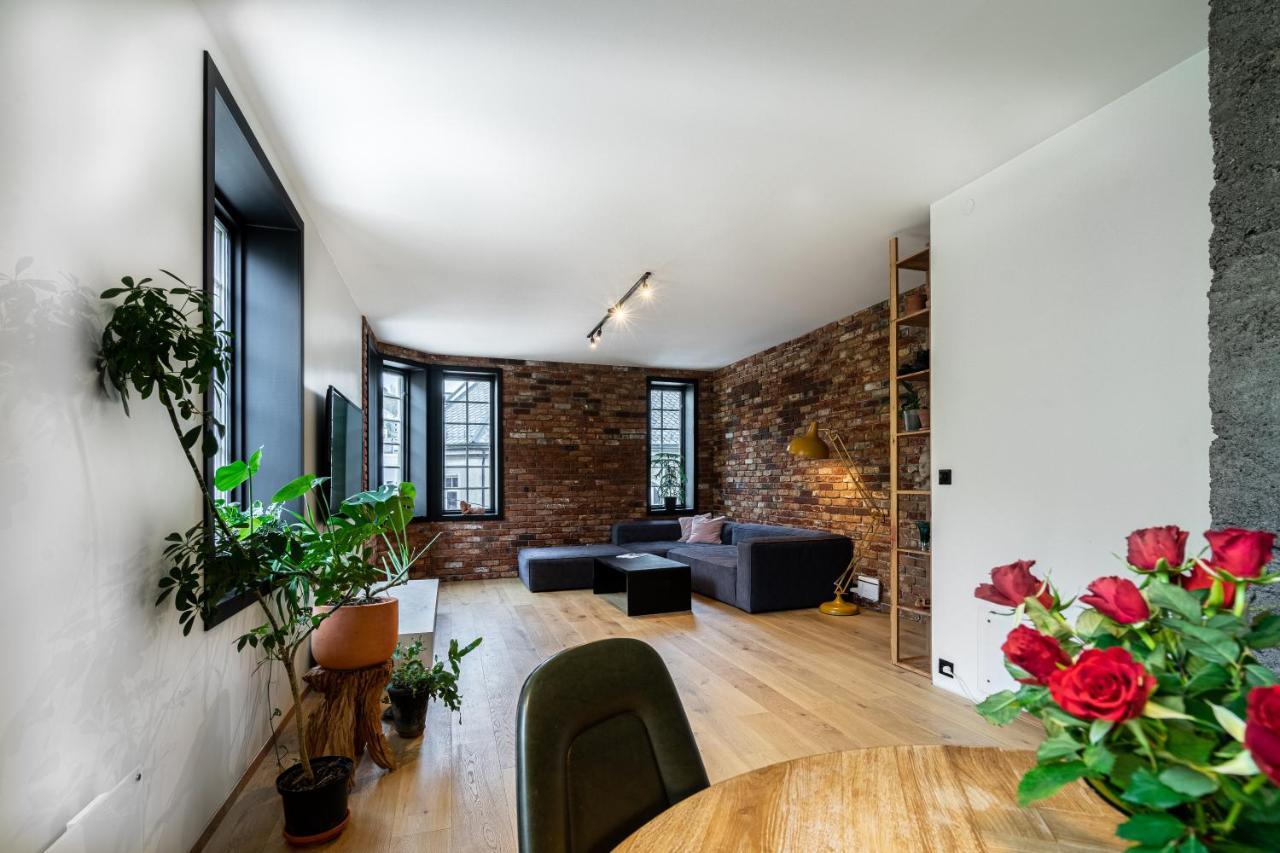 Family Friendly Apartment By The Park In The Very Center Of Ålesund Exterior foto